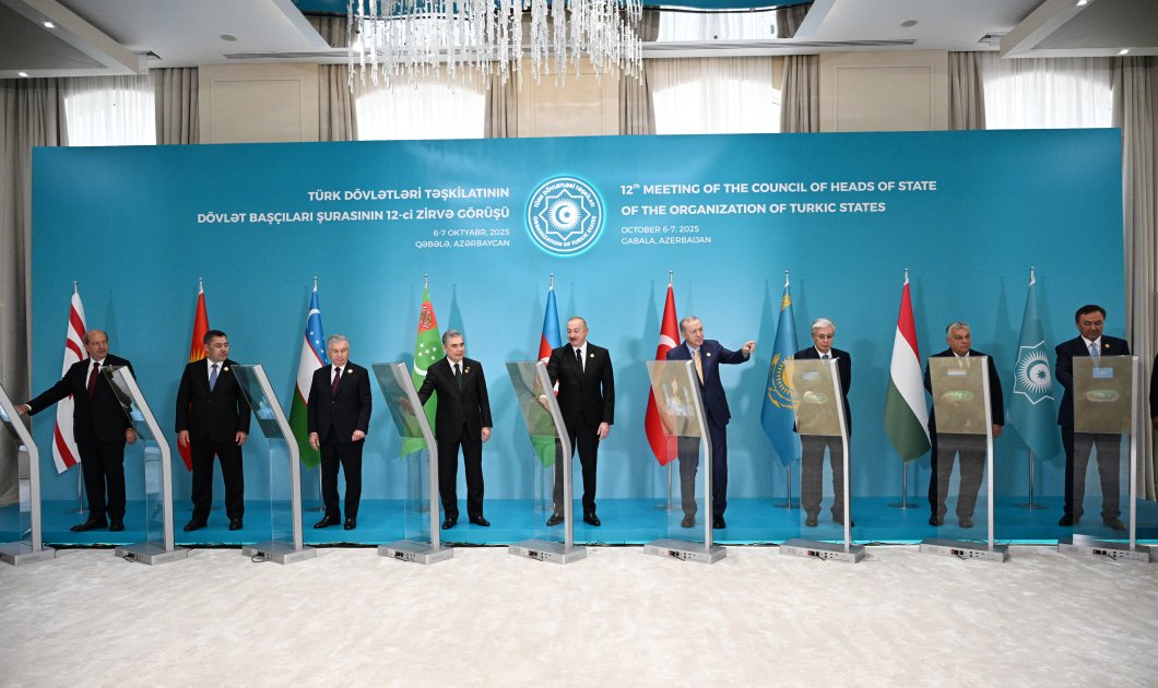 Füzulidə Türkmənistan tərəfindən inşa ediləcək məscidin təməli qoyuldu – FOTO/VİDEO - foto 4