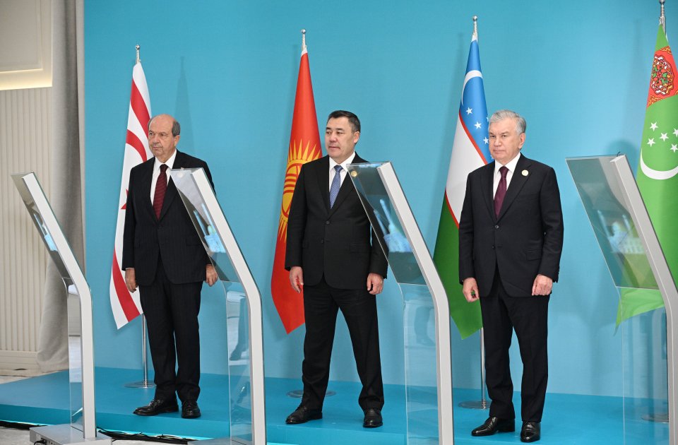 Füzulidə Türkmənistan tərəfindən inşa ediləcək məscidin təməli qoyuldu – FOTO/VİDEO - foto 7
