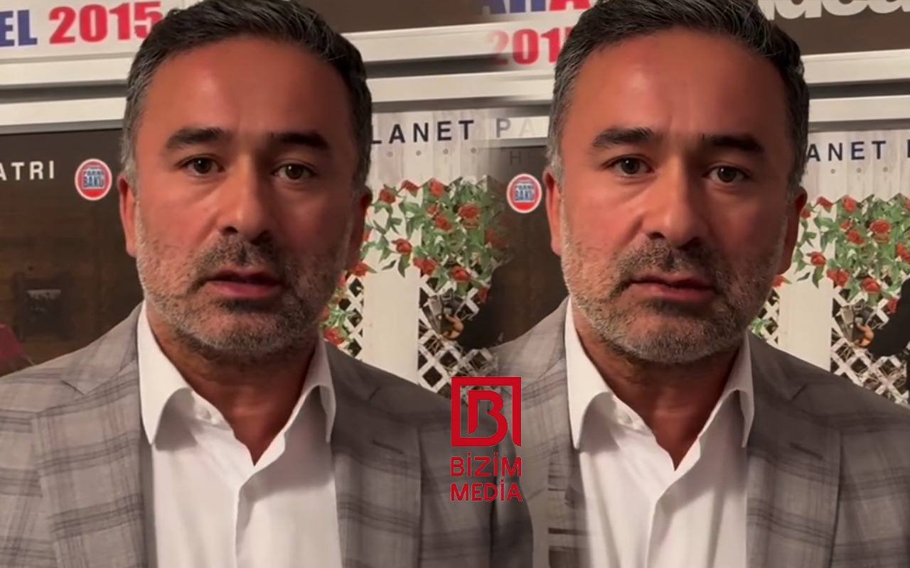 Tahir İmanov: &ldquo;Ölünün dalınca qeybət edirsiniz&rdquo; - VİDEO