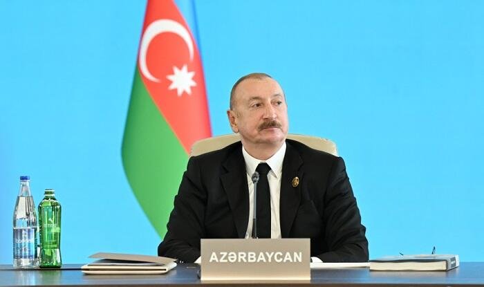 Prezidentdən fotoqrafa xüsusi diqqət: &ldquo;Şərait yaradın&rdquo; - VİDEO