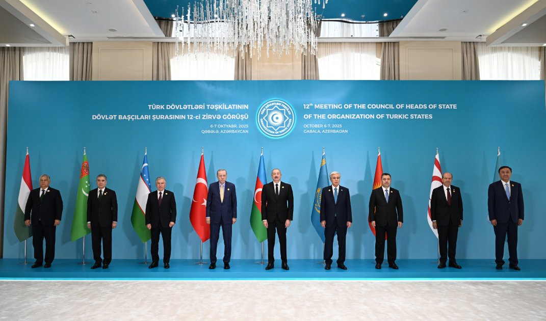 TDT liderlərinin Zirvə Görüşü keçirilib &ndash; FOTO/VİDEO