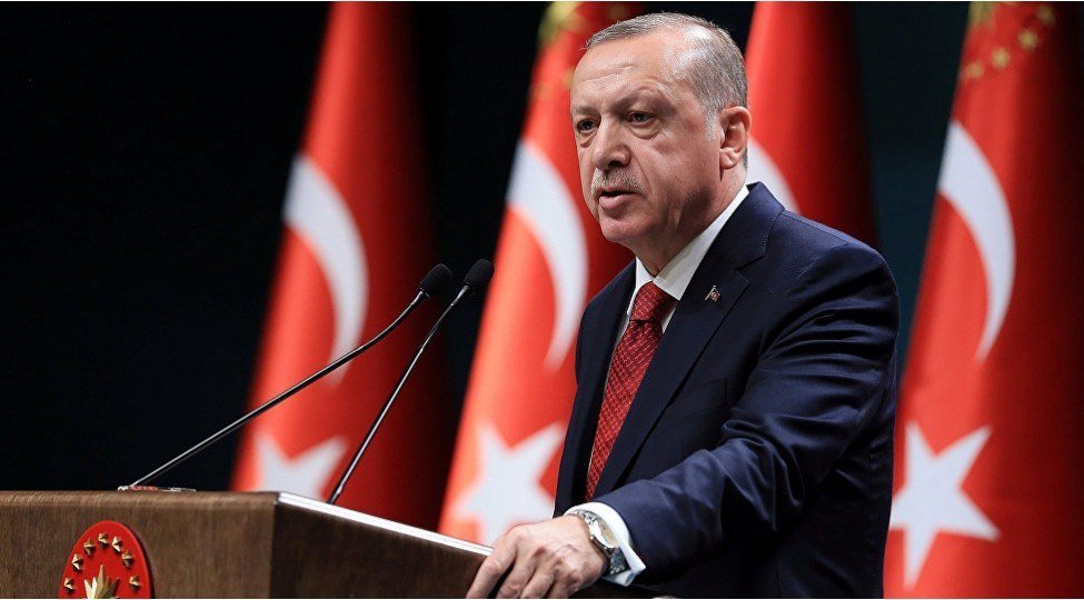 Ərdoğan: “Türk dünyası Kiprdəki türk qardaşlarını tək buraxmır” Ərdoğan: “Türk dünyası Kiprdəki türk qardaşlarını tək buraxmır”
