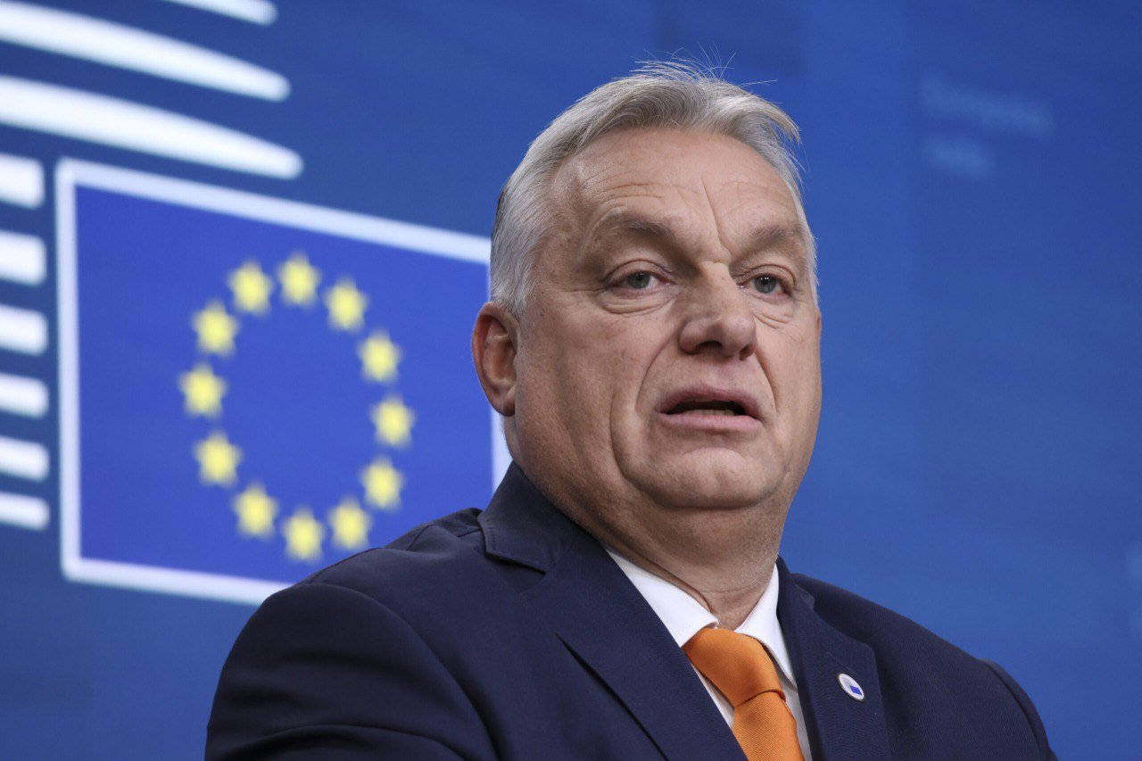 Orban TDT Zirvə Görüşü ilə bağlı PAYLAŞIM ETDİ - VİDEO