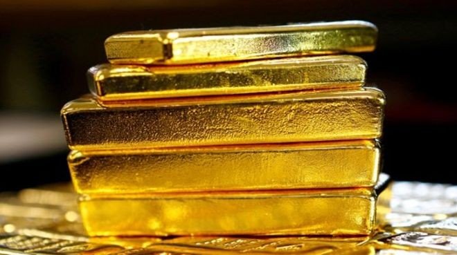 Qızılın qiymətində TARİXİ REKORD - 4000 dolları ÖTDÜ Qızılın qiymətində TARİXİ REKORD - 4000 dolları ÖTDÜ