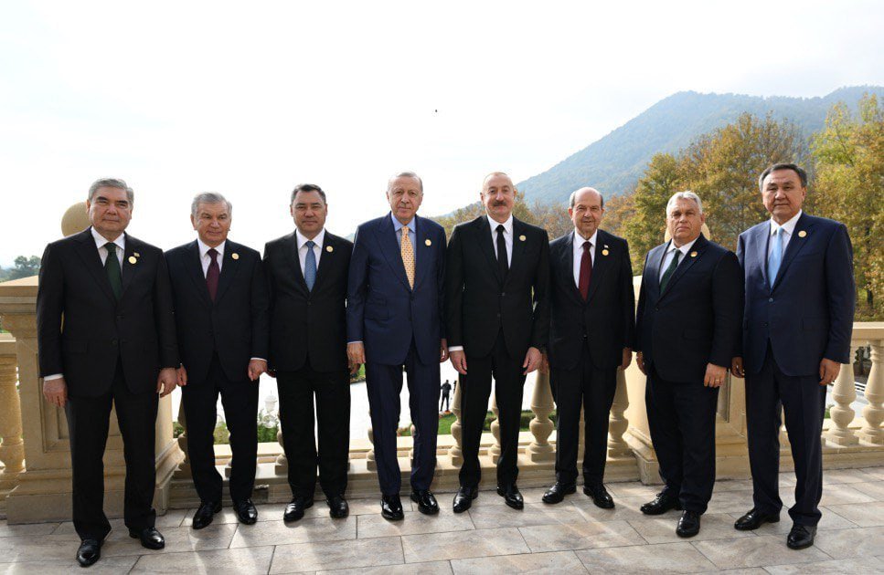 İlham Əliyevin &ldquo;Türk əsri&rdquo; strategiyası