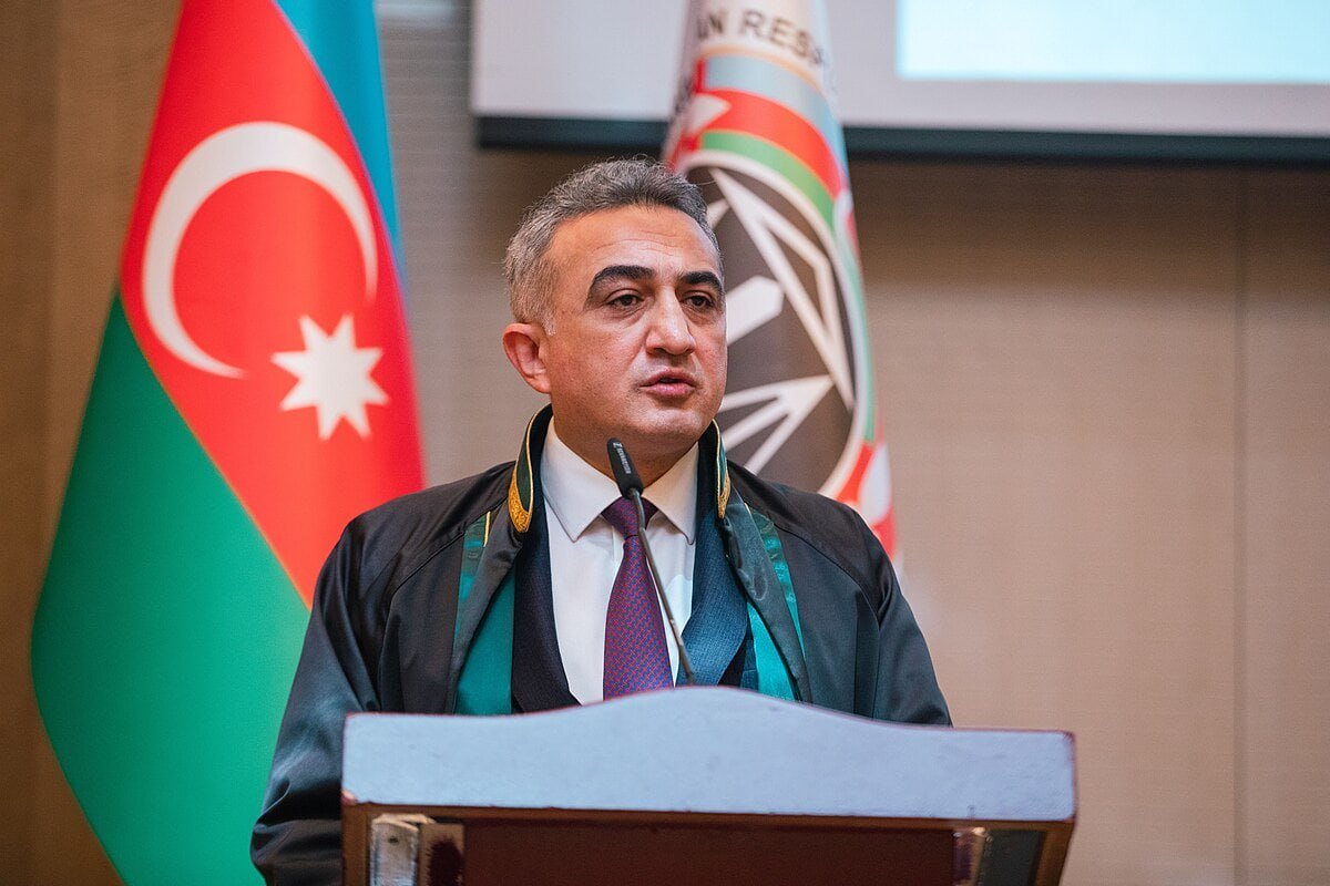 Anar Bağırov: “Vəkillərin sayı azdır, artırılmalıdır” Anar Bağırov: “Vəkillərin sayı azdır, artırılmalıdır”