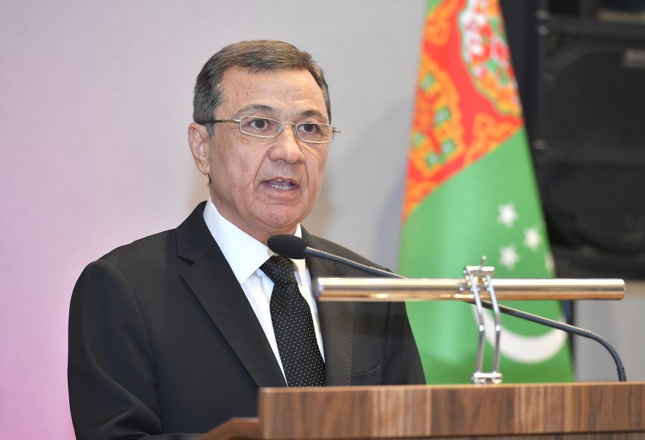 Səfir: &ldquo;Türkmənistan və Azərbaycan arasında beynəlxalq təşkilatlar çərçivəsində əməkdaşlıq var&rdquo;