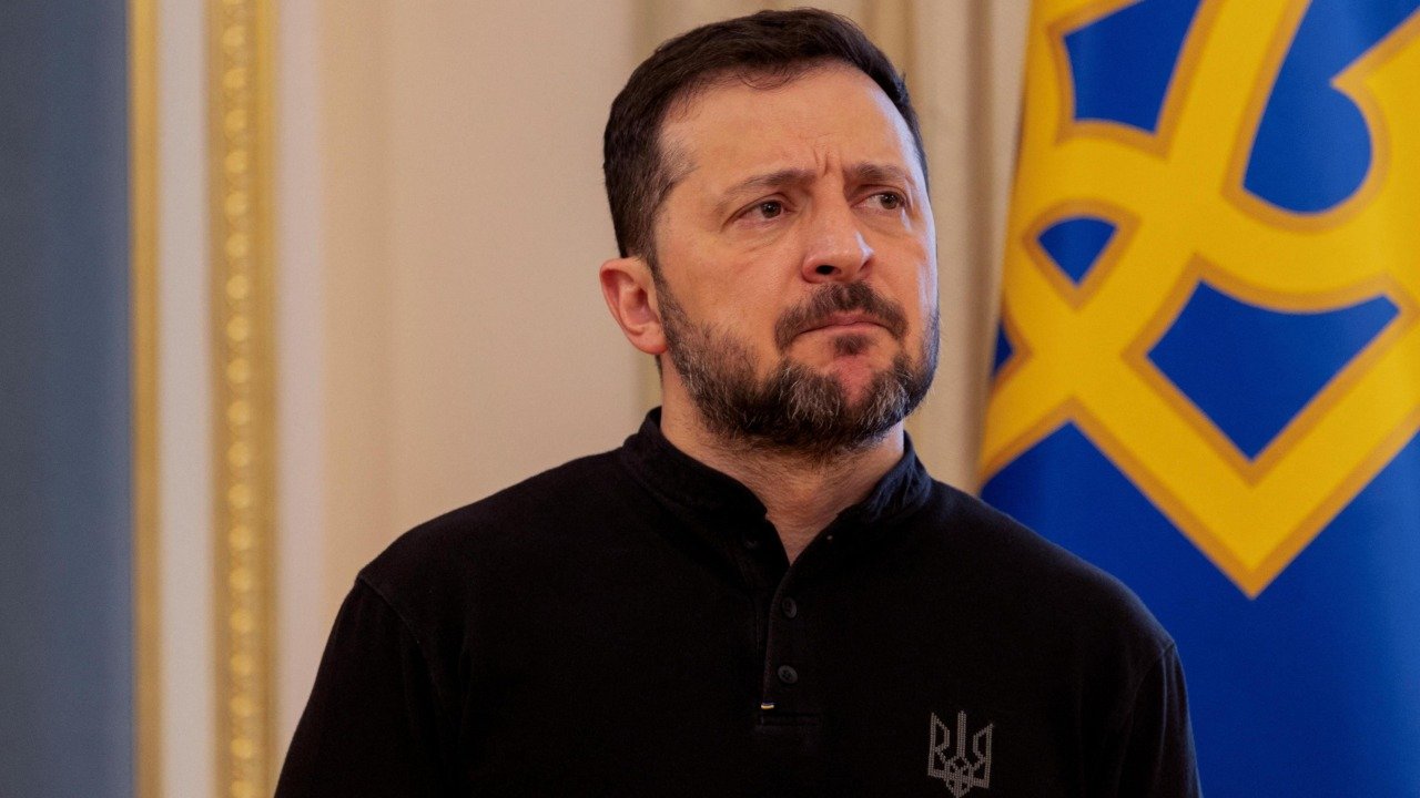 Zelenski barədə film ÇƏKƏCƏKLƏR