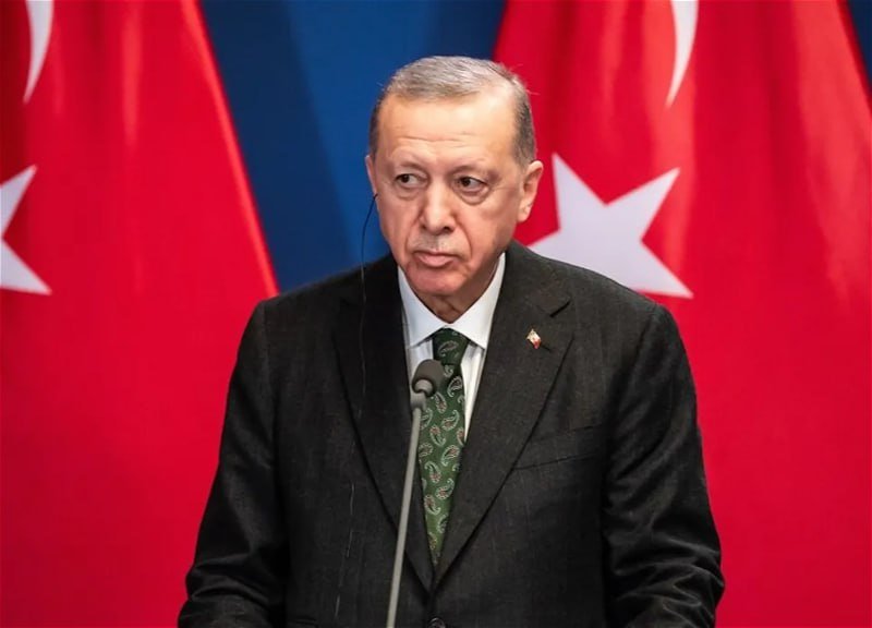 Ərdoğan: &ldquo;Ukrayna münaqişəsini dayandırmaq mümkün olmayıb&rdquo;