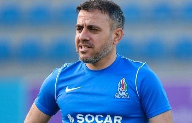 Ayxan Abbasov: &ldquo;Ukrayna millisindən çəkinmirik"