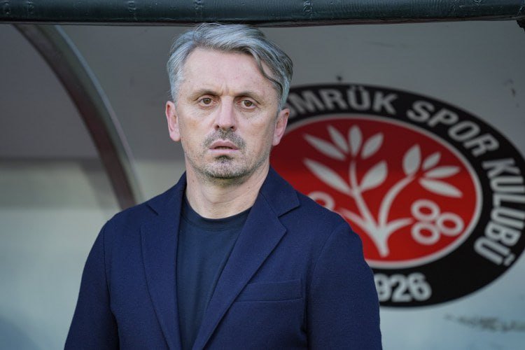 İstanbul klubunun yeni baş məşqçisi MƏLUM OLDU İstanbul klubunun yeni baş məşqçisi MƏLUM OLDU