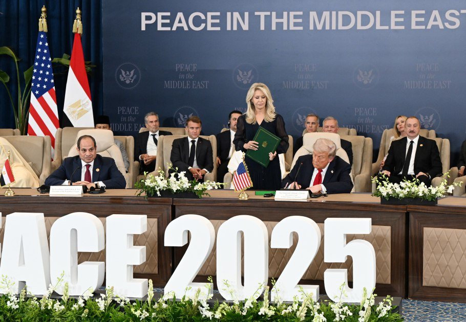 Misirdə Qəzzada yekun atəşkəs sazişi İMZALANDI - FOTO/VİDEO - foto 1