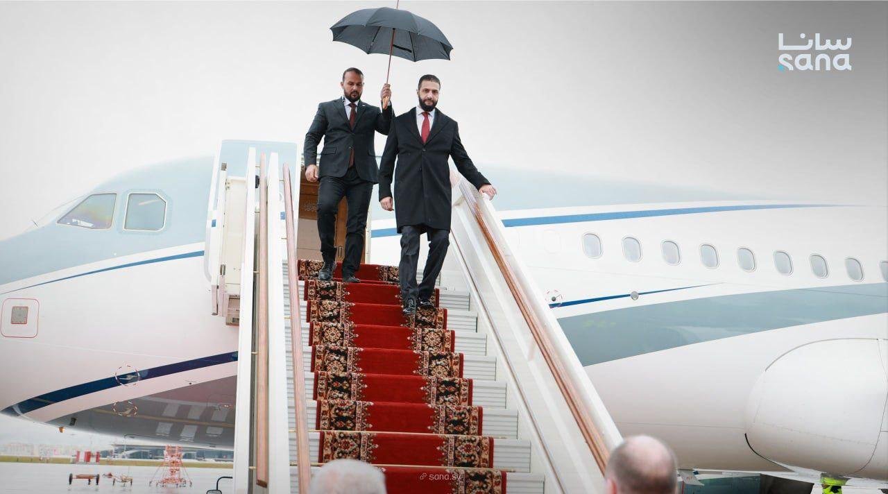 Suriyanın yeni lideri Bəşər Əsədin təhvil verilməsini Putindən TƏLƏB EDƏCƏK? - FOTO/VİDEO - foto 1