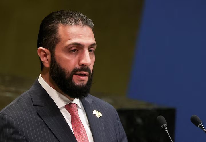 Suriyanın yeni lideri Bəşər Əsədin təhvil verilməsini Putindən TƏLƏB EDƏCƏK? - FOTO/VİDEO - foto 4