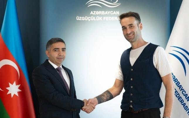 Azərbaycan millisində isveçrəli BAŞ MƏŞQÇİ