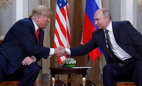 Tramp Putinlə Macarıstanda görüş barədə RAZILIĞA GƏLDİ