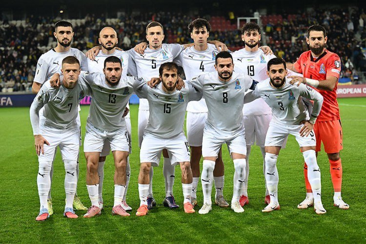 Millimiz FİFA reytinqində İRƏLİLƏDİ Millimiz FİFA reytinqində İRƏLİLƏDİ