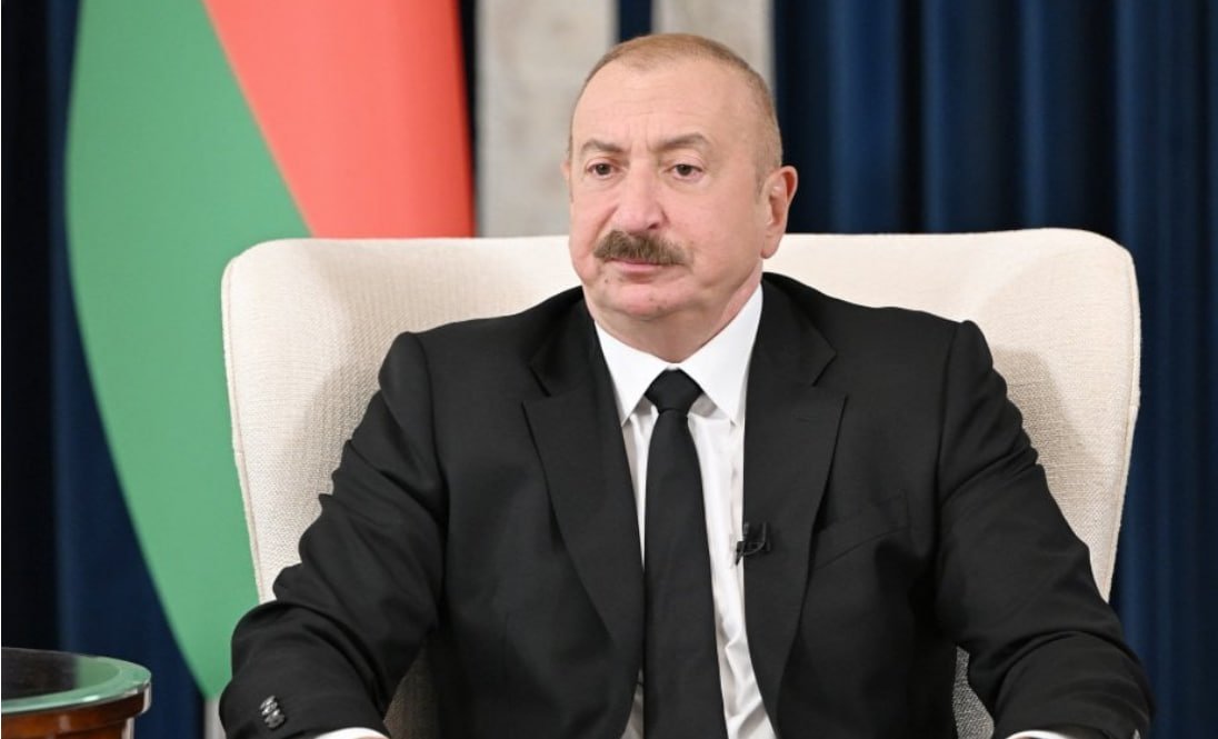 İlham Əliyevdən Xəzəryanı ölkələrə ÇAĞIRIŞ
