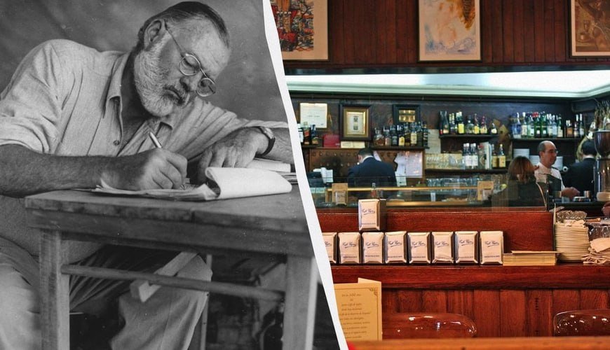Pikasso və Heminqueyin sevimli kafesi 137 ildən sonra BAĞLANIR