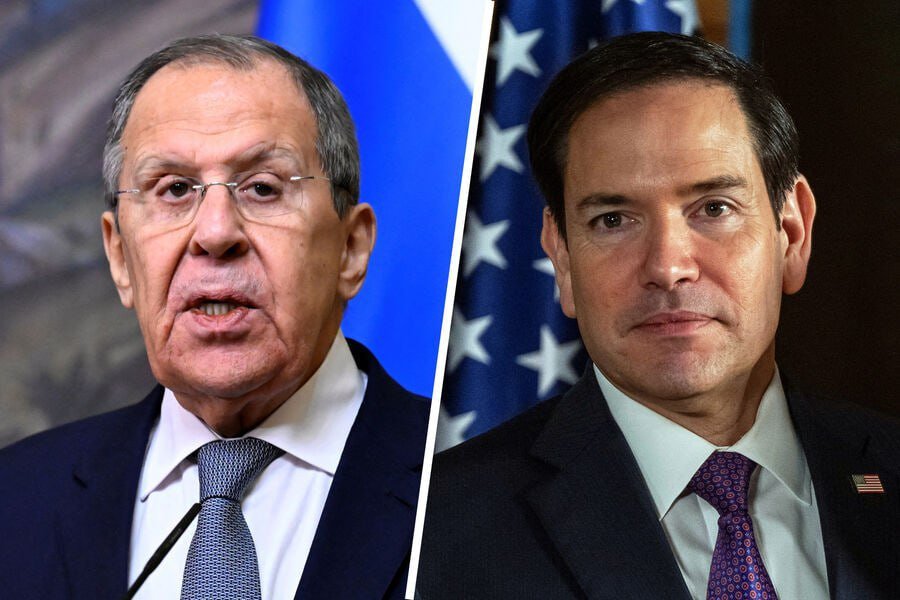 Lavrov Rubio ilə Putin-Tramp razılaşması istiqamətindəki addımları MÜZAKİRƏ ETDİ