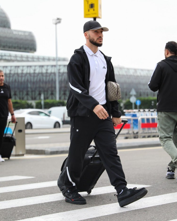 “Qarabağ” İspaniyaya yola düşdü - FOTO - foto 2