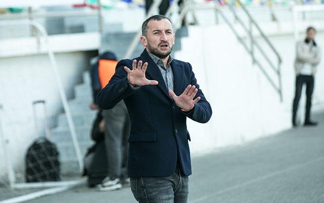 Vüqar Nadirov istefa VERDİ