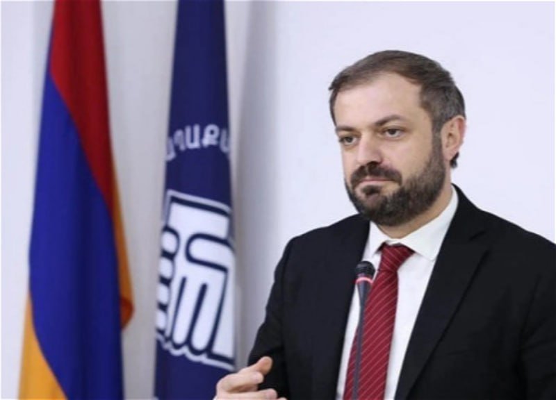 Gevorq Papoyan: “Qazaxıstan taxılı Azərbaycan üzərindən Ermənistana daşınacaq” Gevorq Papoyan: “Qazaxıstan taxılı Azərbaycan üzərindən Ermənistana daşınacaq”
