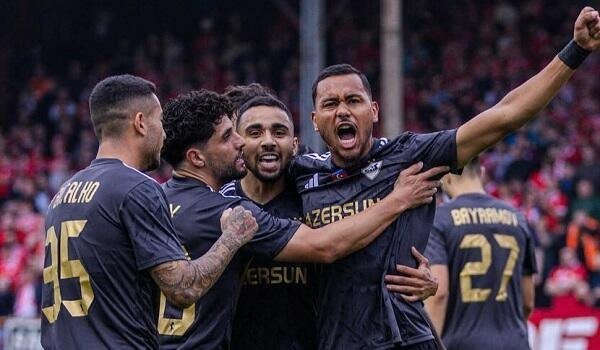 İspaniyada ermənilər &ldquo;Qarabağ&rdquo; &ndash; &ldquo;Atletik&rdquo; oyunu öncəsi təxribat törətdilər