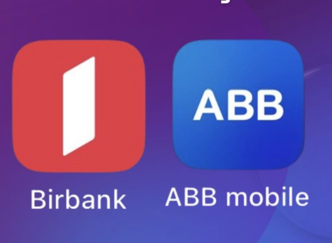 Bank tətbiqlərindən istifadə edənlərin 82%-i &ldquo;Birbank&rdquo;ı, 39%-i &ldquo;ABB Mobile&rdquo;ı seçir