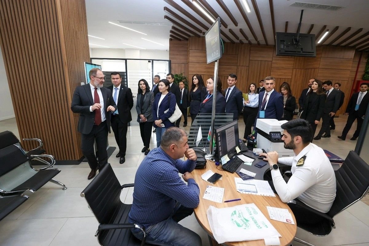 Bakıda TDT-nin işçi qrupunun iclası KEÇİRİLDİ - FOTO - foto 4