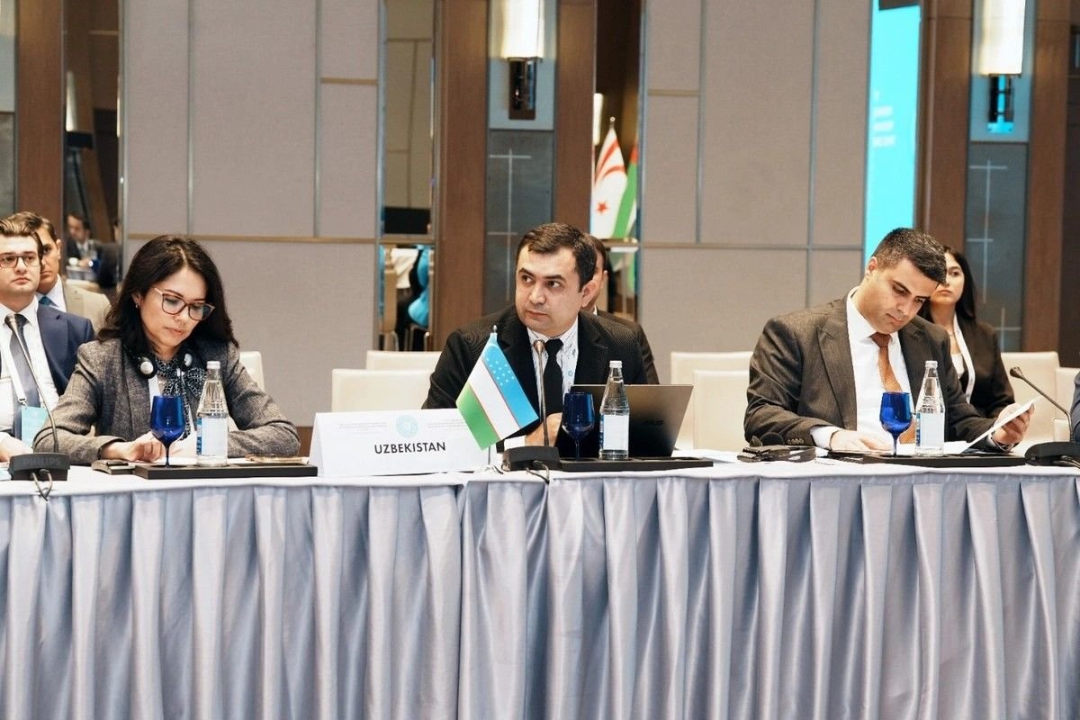 Bakıda TDT-nin işçi qrupunun iclası KEÇİRİLDİ - FOTO - foto 6