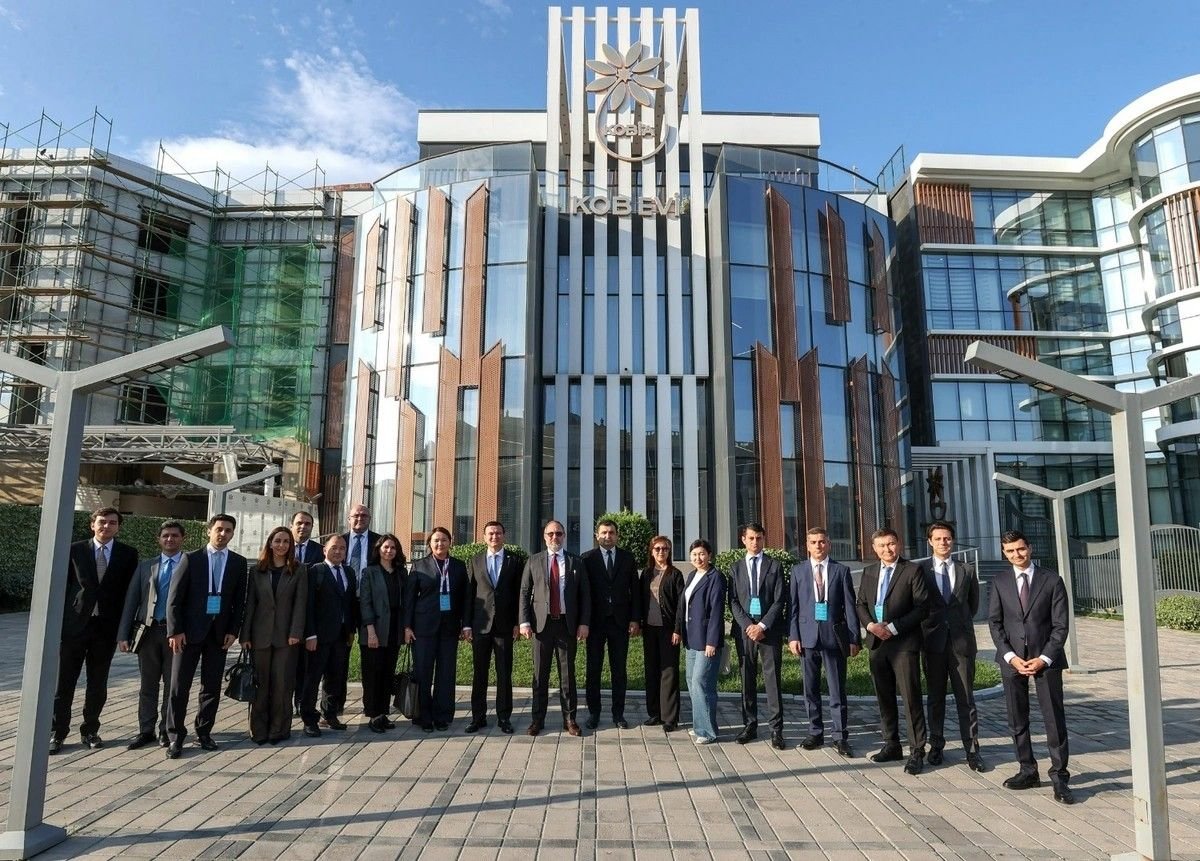 Bakıda TDT-nin işçi qrupunun iclası KEÇİRİLDİ - FOTO - foto 1
