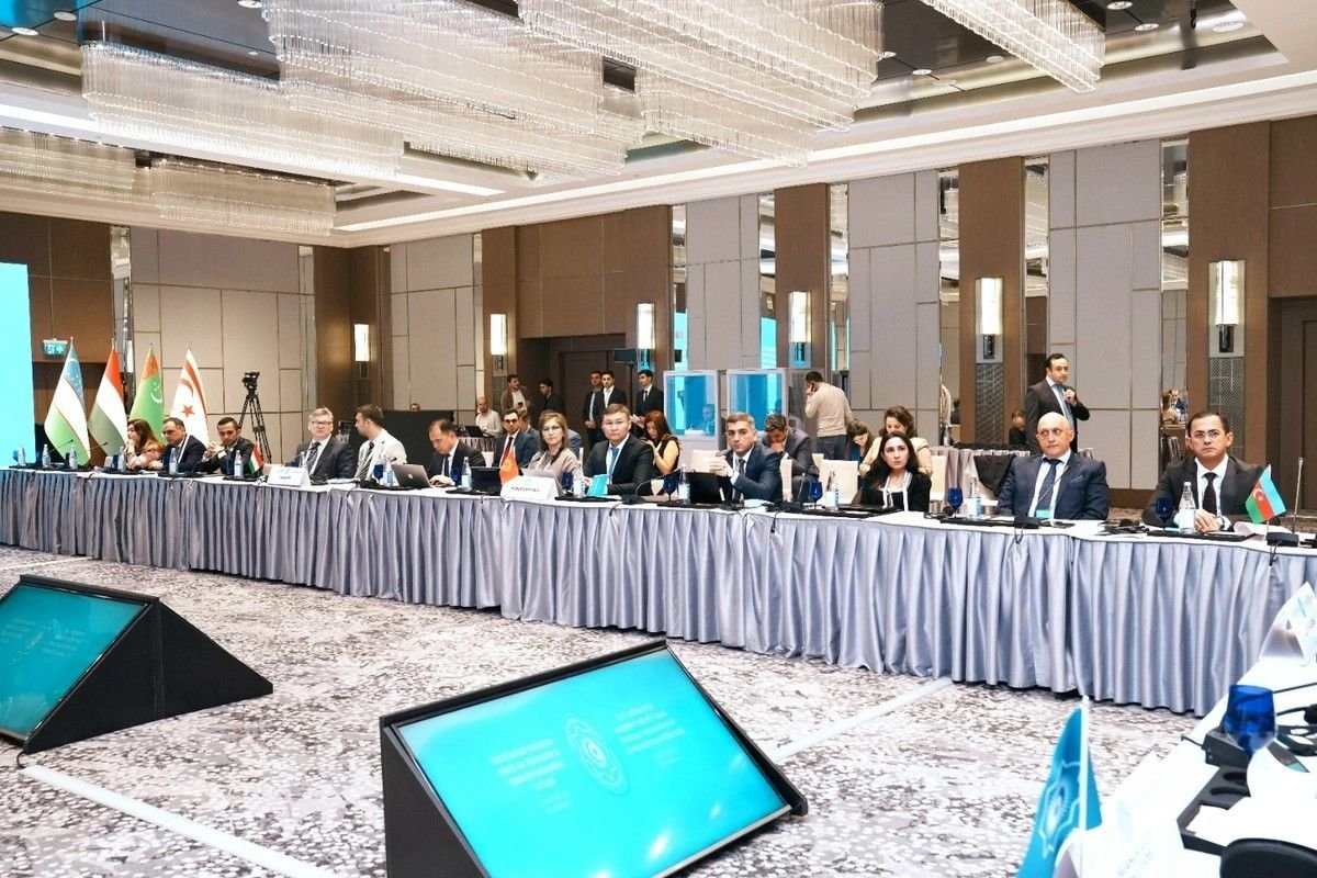 Bakıda TDT-nin işçi qrupunun iclası KEÇİRİLDİ - FOTO - foto 14