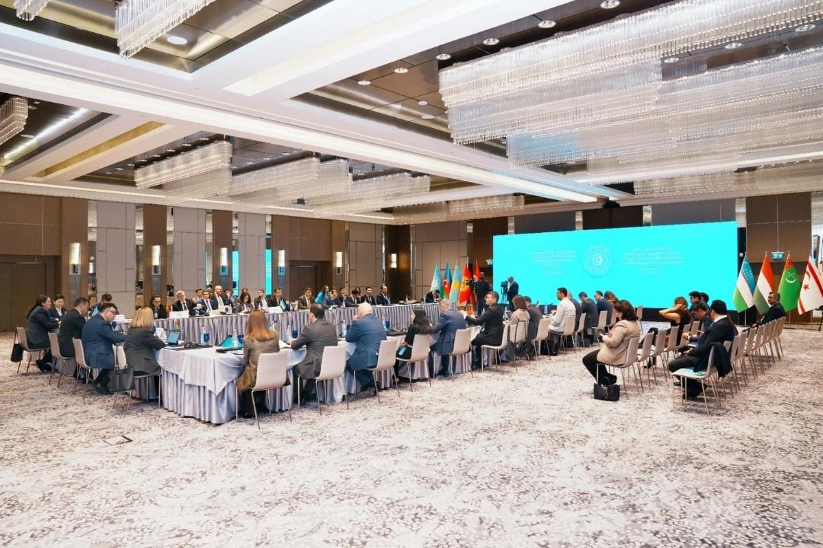 Bakıda TDT-nin işçi qrupunun iclası KEÇİRİLDİ - FOTO - foto 7