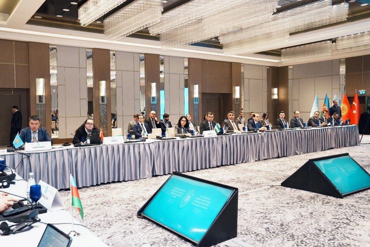 Bakıda TDT-nin işçi qrupunun iclası KEÇİRİLDİ - FOTO - foto 15