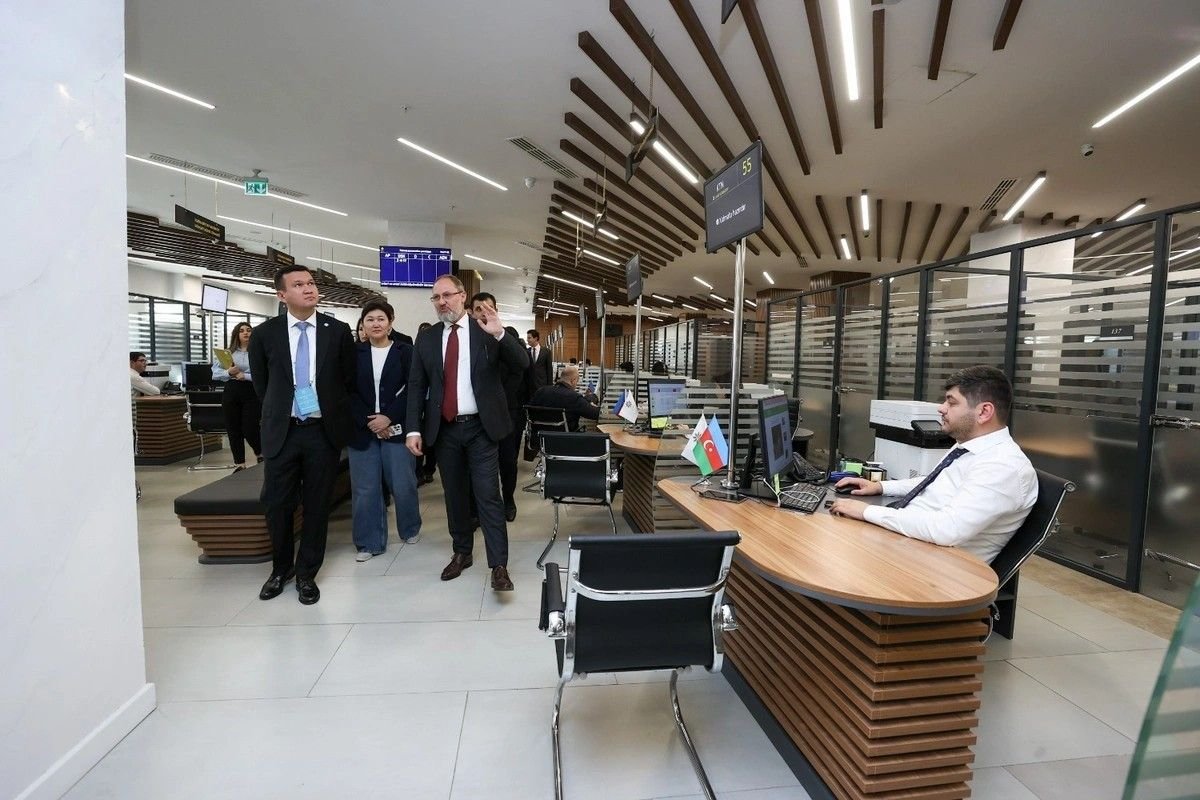 Bakıda TDT-nin işçi qrupunun iclası KEÇİRİLDİ - FOTO - foto 2