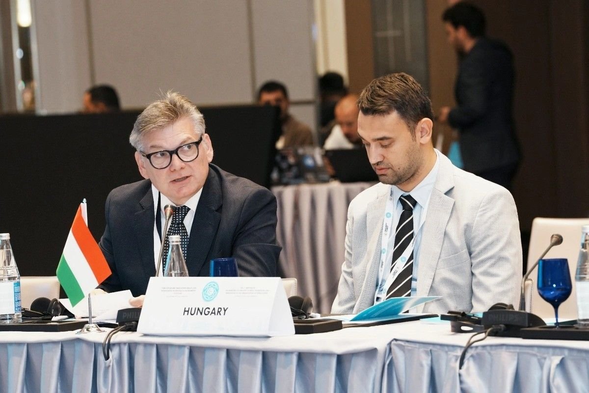 Bakıda TDT-nin işçi qrupunun iclası KEÇİRİLDİ - FOTO - foto 9