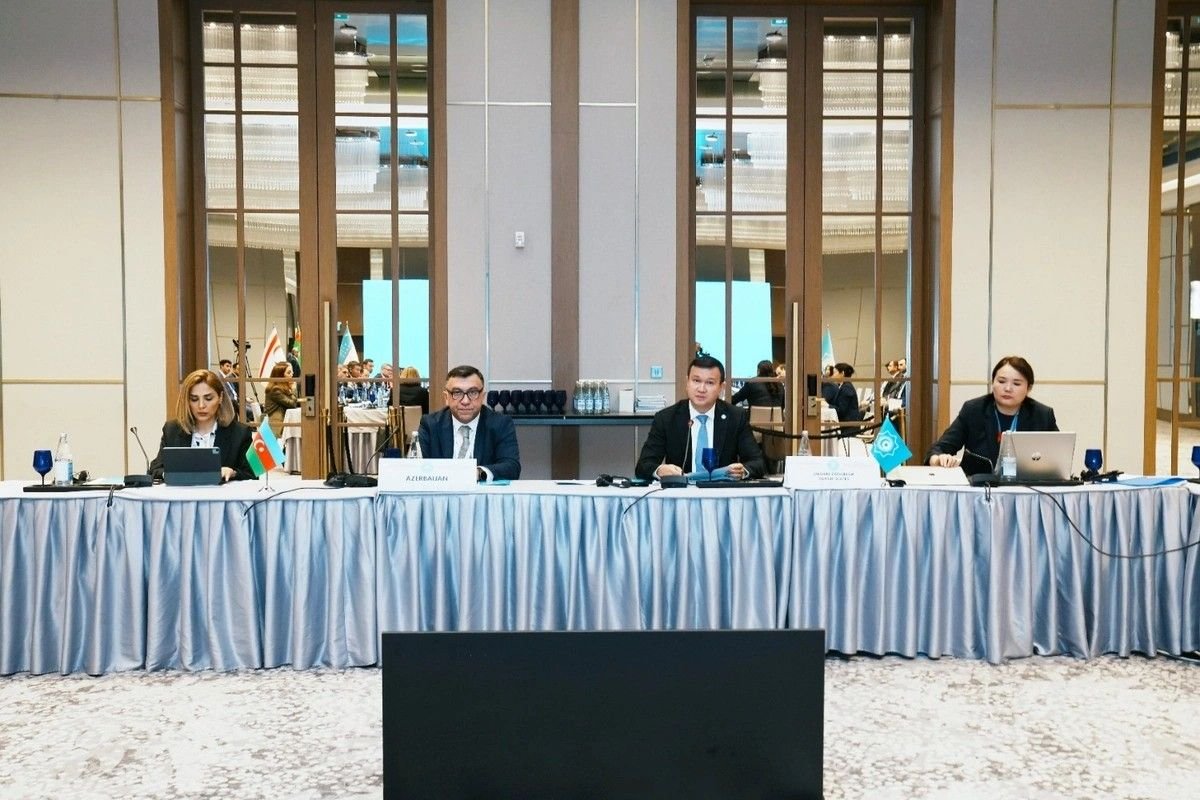 Bakıda TDT-nin işçi qrupunun iclası KEÇİRİLDİ - FOTO - foto 13