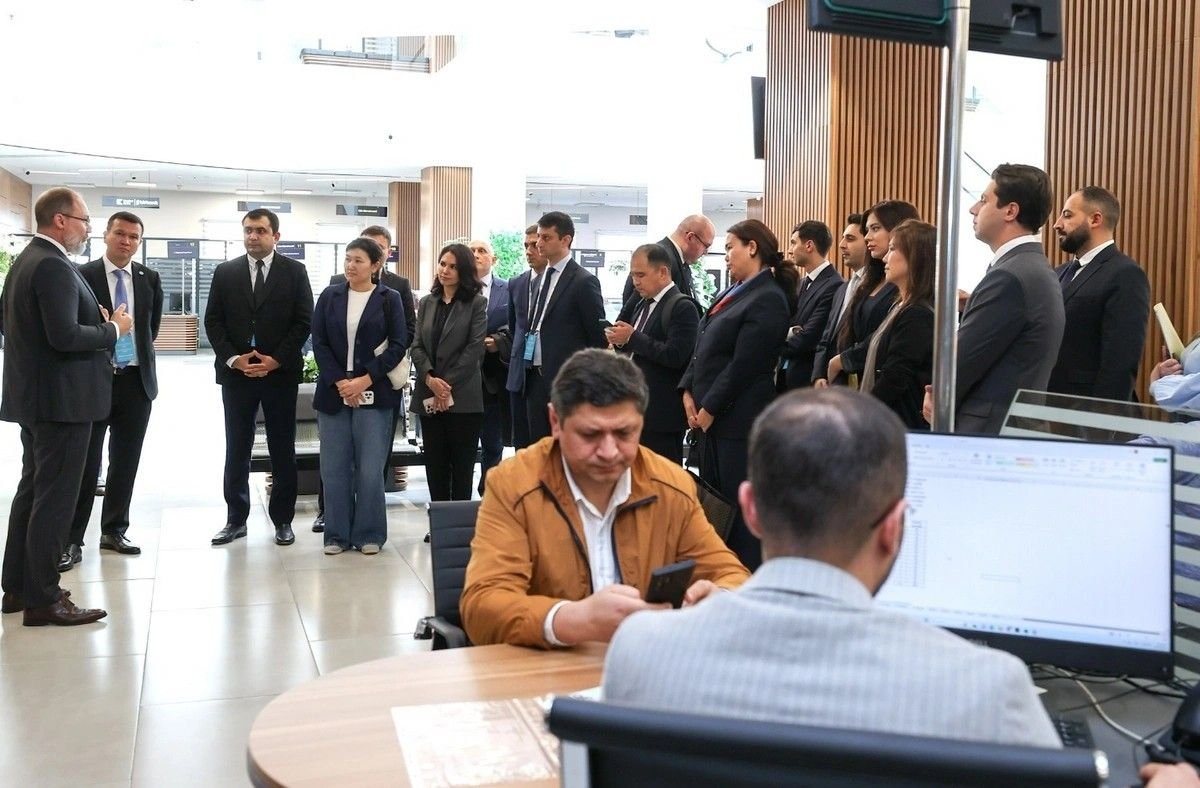 Bakıda TDT-nin işçi qrupunun iclası KEÇİRİLDİ - FOTO - foto 3