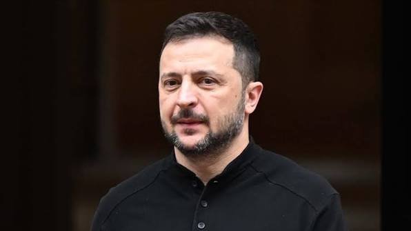 Zelenski: &ldquo;Ukrayna heç vaxt Rusiya hədəflərini ABŞ-ın uzaqmənzilli silahları ilə vurmayıb&rdquo; - VİDEO