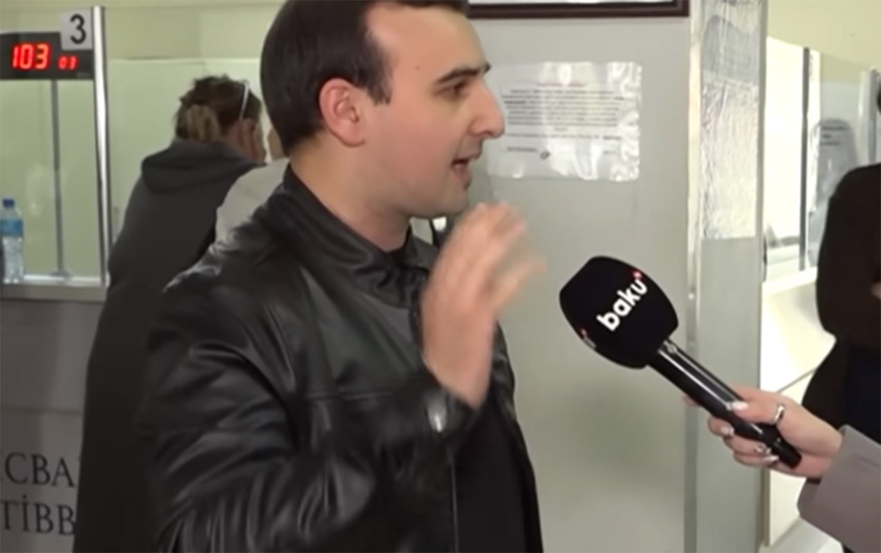 &ldquo;Anamı ölümcül hala salıblar, heç bir həkim yiyə durmur&rdquo; - Video