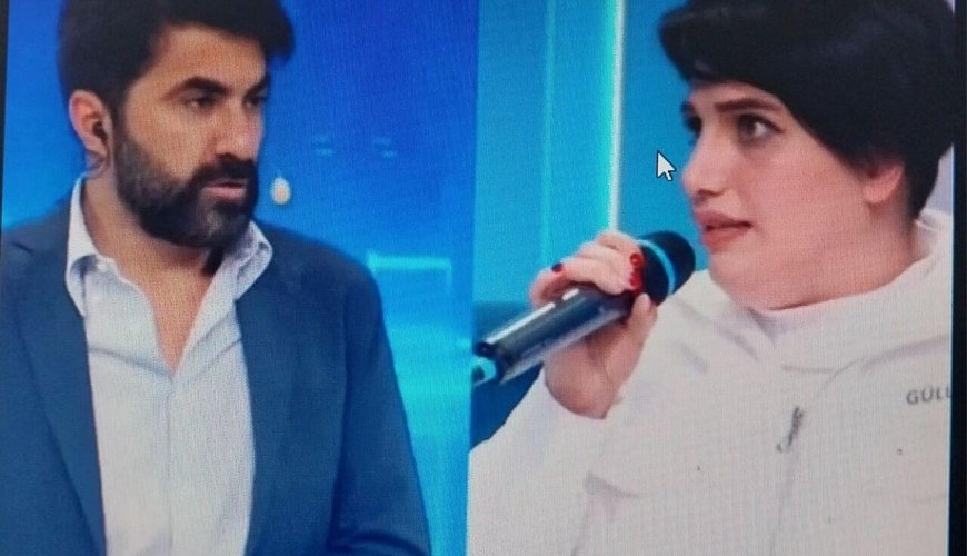 "Toydan sonra ərim qazan qapağı ilə maşın sürürdü" - VİDEO