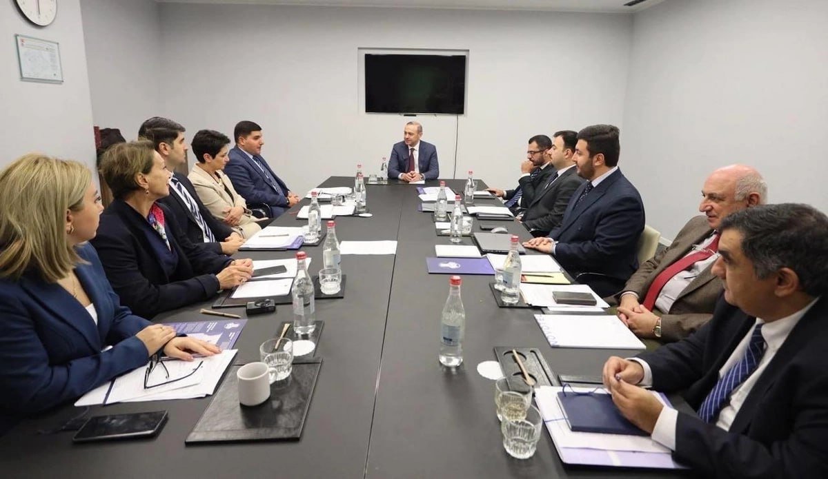 Sülhün ictimai dialoq MƏRHƏLƏSİ - Bakı və İrəvan arasında etimad quruculuğu prosesi başlayır