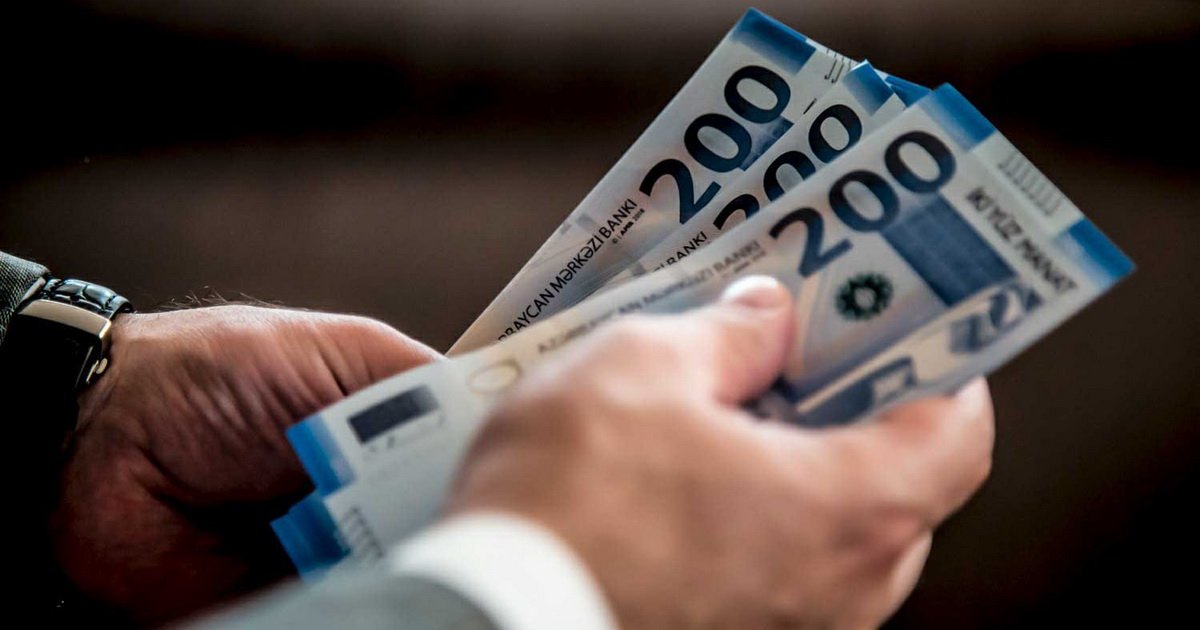 Oktyabr ayının bütün sosial ödənişləri yekunlaşdırılıb