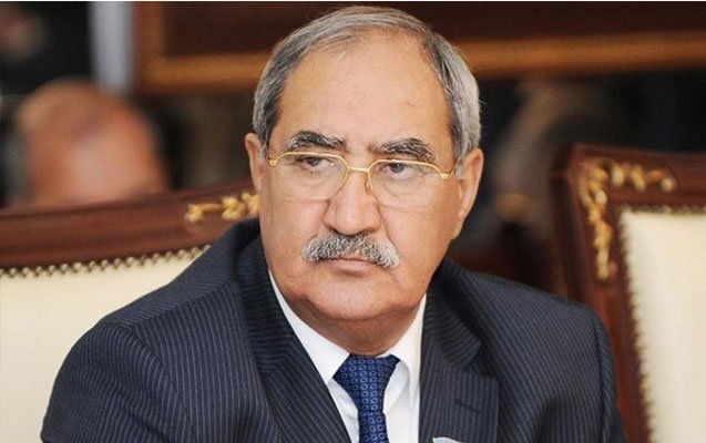 Fəzail Ağamalı ilə oğlu arasında partiya qurultayında DAVA DÜŞDÜ &mdash; ŞOK