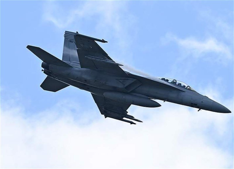ABŞ helikopteri və qırıcı təyyarəsi qəzaya uğradı