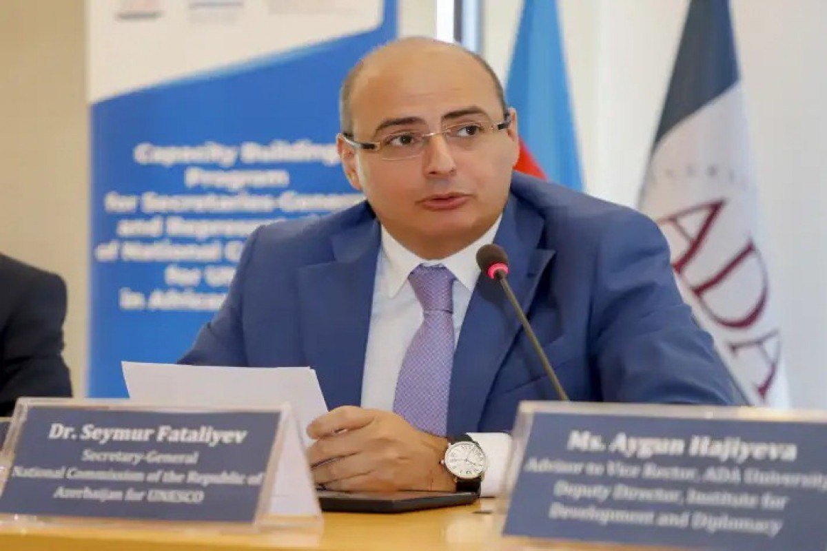Seymur Fətəliyev səfir TƏYİN EDİLDİ &ndash; SƏRƏNCAM