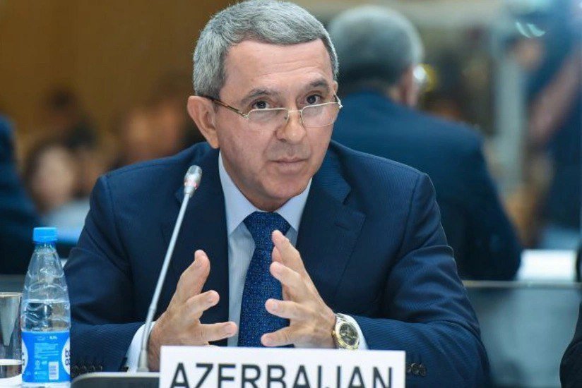 Azərbaycanın Səudiyyə Ərəbistanındakı səfiri geri çağırıldı - YENİ TƏYİNAT Azərbaycanın Səudiyyə Ərəbistanındakı səfiri geri çağırıldı - YENİ TƏYİNAT