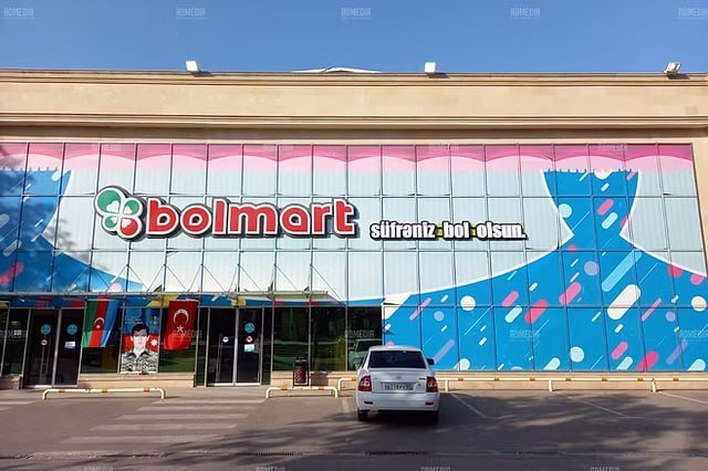 &ldquo;Bolmart&rdquo; fəaliyyətini DAYANDIRDI