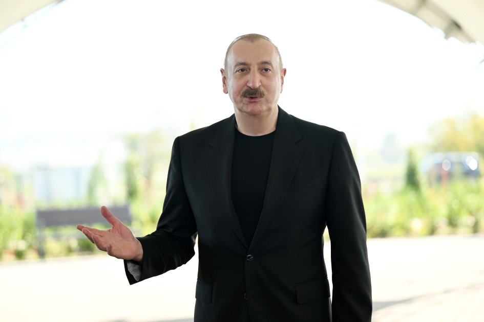 Zəngilanın Məmmədbəyli və Ağalı kəndlərinin sakinlərinə mənzillərin açarları təqdim edildi - FOTO - foto 10